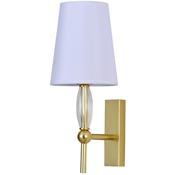 Изображение товара Бра Newport Chelsy 4371/A mat.gold