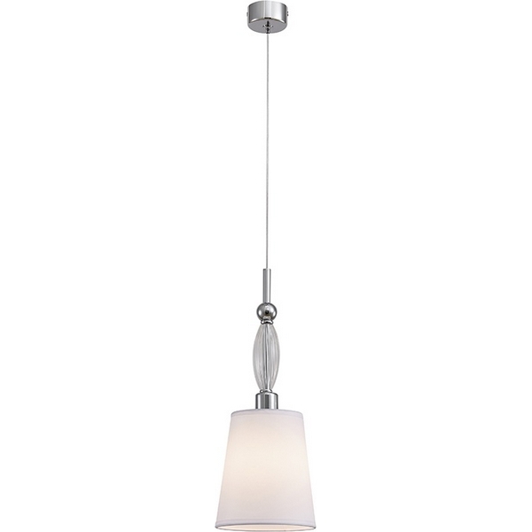 

Подвесной светильник Newport 4370 4371/S chrome, Белый, 4370 4371/S chrome