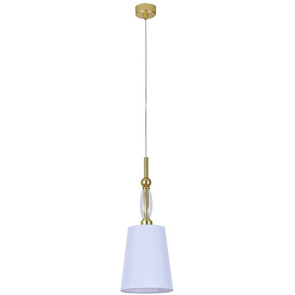 

Подвесной светильник Newport Chelsy 4371/S mat.gold, Белый, Chelsy 4371/S mat.gold