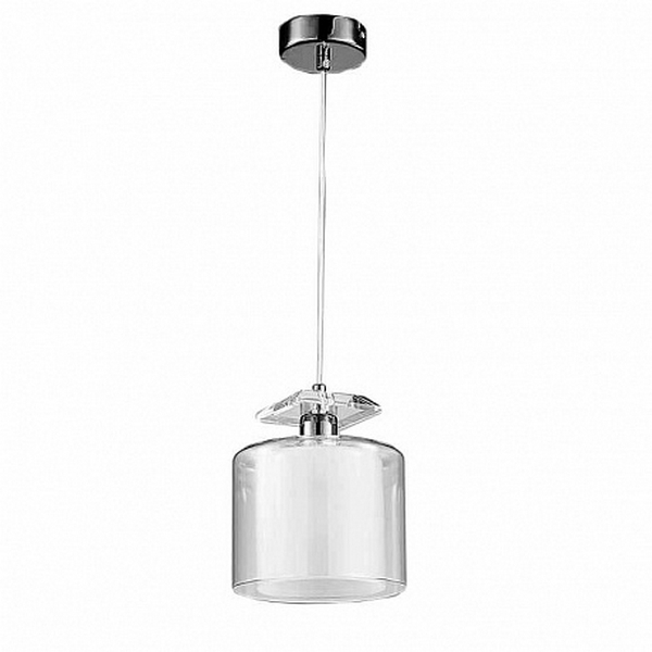 

Подвесной светильник 4401/S nickel Newport 4400 black, 4400 4401/S black nickel