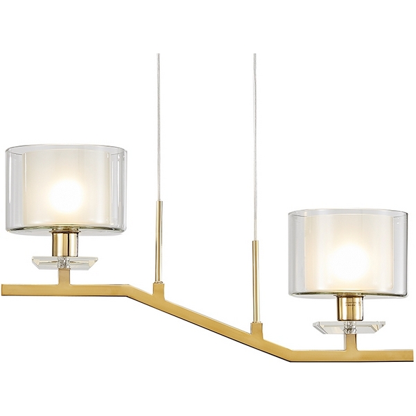 

Подвесной светильник 4402/S gold Newport 4400, Золото, 4400 4402/S gold