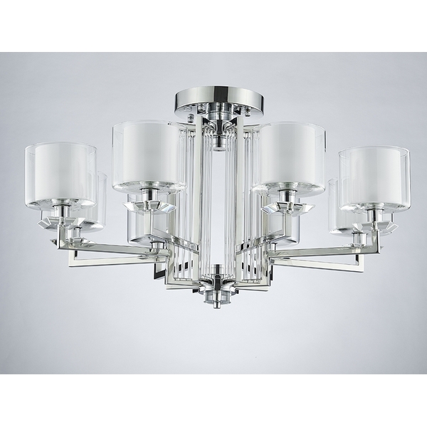 

Потолочная люстра 4408/C Newport 4400 chrome, 4400 4408/C