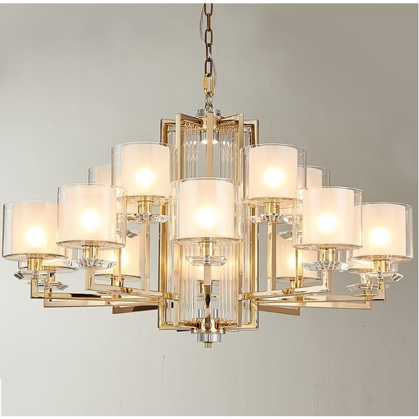 

Подвесная люстра Newport 4400 4410+5/C gold, Золото, 4400 4410+5/C gold