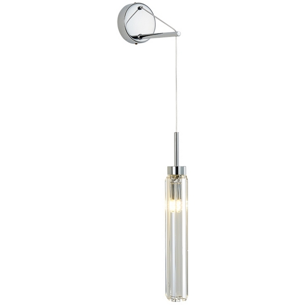 

Бра 4520 4521 L/A chrome Newport, Хром, 4520 4521 L/A chrome