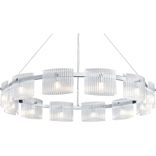 

Подвесной светильник 4539+3/S chrome Newport 4530, Хром, 4530 4539+3/S chrome