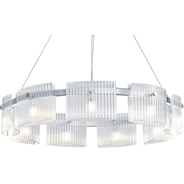 

Подвесной светильник 4539/S chrome Newport 4530, Хром, 4530 4539/S chrome