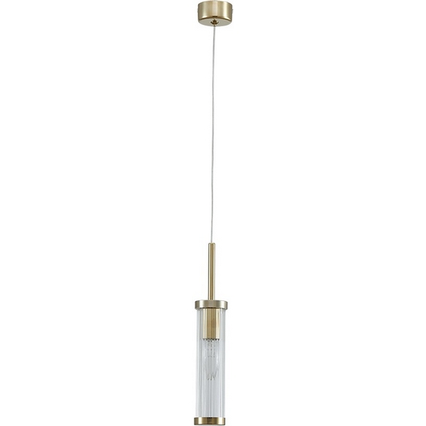 

Подвесной светильник Newport 4550 4551/S gold, Прозрачный, 4550 4551/S gold