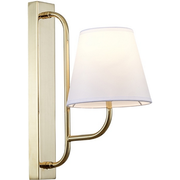 

Бра Newport 4640 4641/A gold, Белый, 4640 4641/A gold