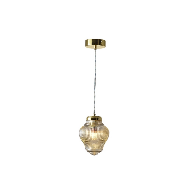 

Подвесной светильник 6143/S gold/cognac (Newport), Золото, 6140 6143/S gold/cognac