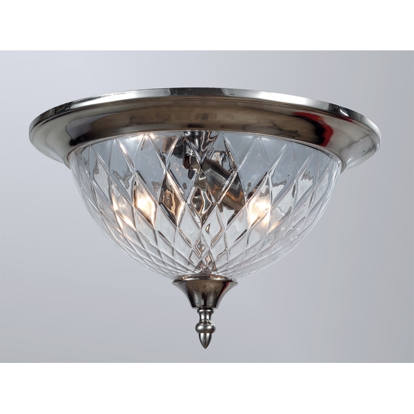 

Потолочная люстра satin nickel Newport 6400 6403/PL, 6400 6403/PL satin nickel