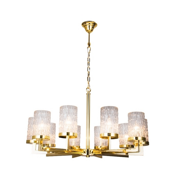 

Подвесная люстра Newport 65000 65010/C gold, 65000 65010/C gold