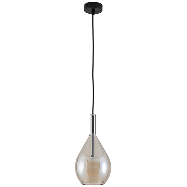Изображение товара Подвесной светильник Newport Nora 7231/S mat.black cognac Изображение товара Подвесной светильник Newport Nora 7231/S mat.black cognac