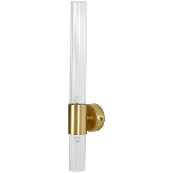 

Бра Newport 7270 7274/A brass new, Прозрачный, 7270 7274/A brass new