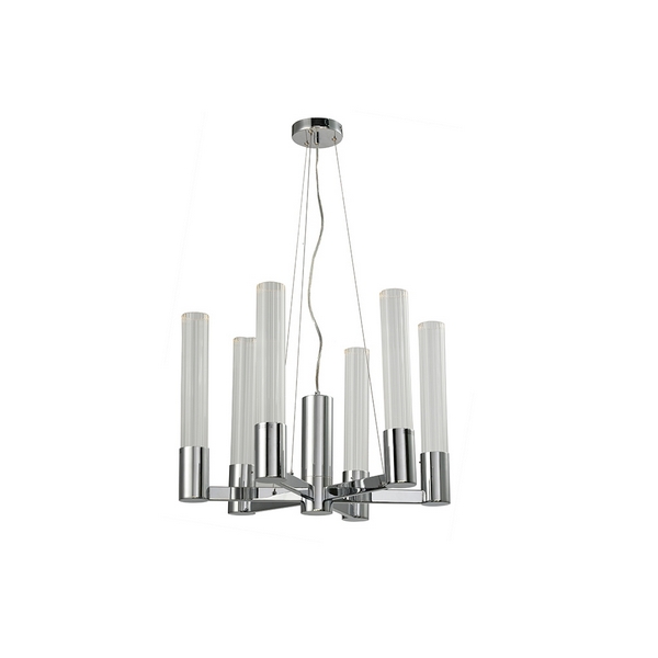 

Подвесная люстра 7276/C chrome (Newport), Хром, 7270 7276/C chrome