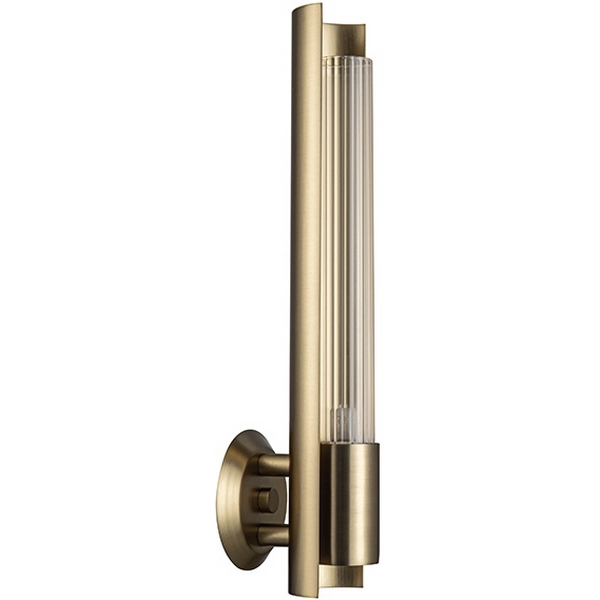 

Бра Newport 7270 7277/A brass, Латунь, 7270 7277/A brass