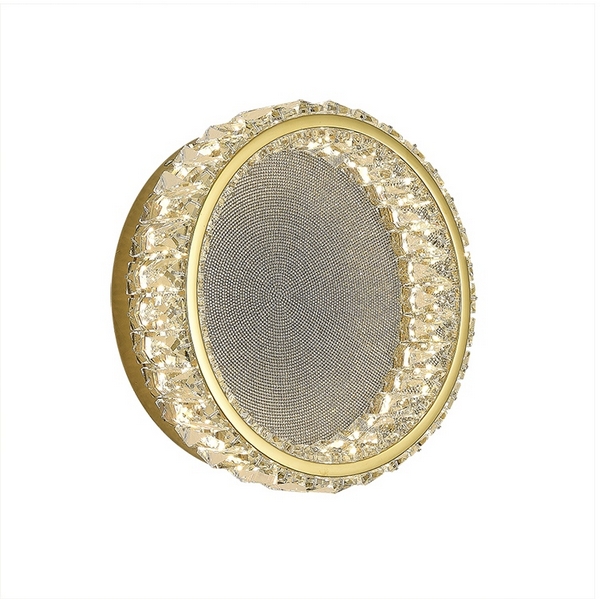 

Бра хрустальное светодиодное Newport 8240 8240/27A Gold NEW, Золото, 8240 8240/27A Gold NEW