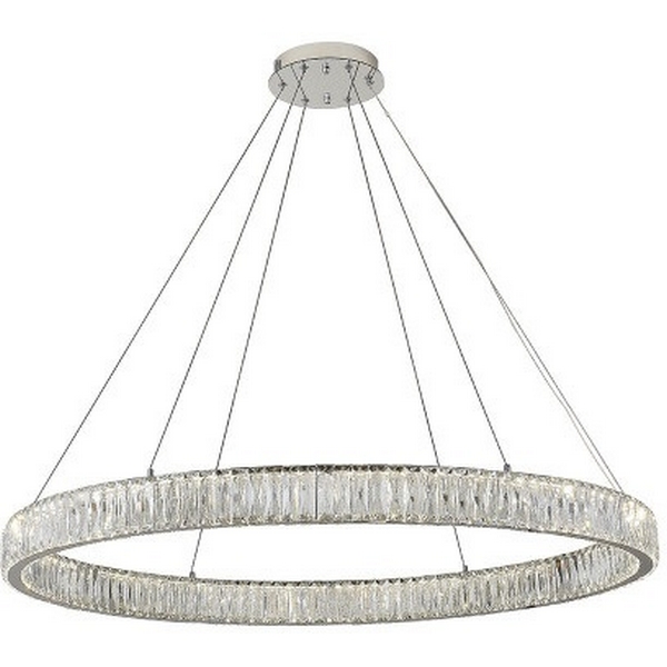 

Подвесной светодиодный светильник Newport 8240 8240N/100 chrome, 8240 8240N/100 chrome