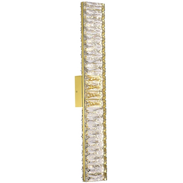 

Бра светодиодное gold NEW Newport 8240 8244/A, Золото, 8240 8244/A gold NEW