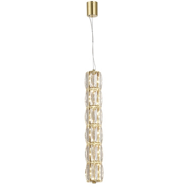 

Подвесной светильник Newport 8250 8251/S gold NEW, Прозрачный, 8250 8251/S gold NEW