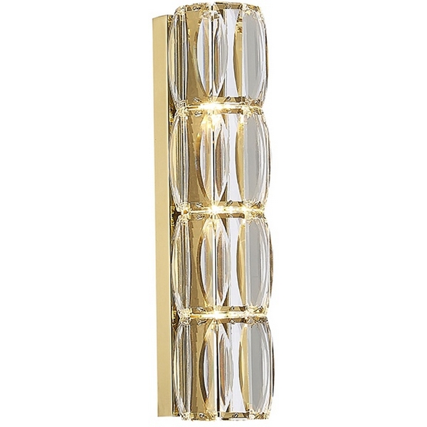 

Бра хрустальное Newport 8250 8253/A gold NEW, Золото, 8250 8253/A gold NEW