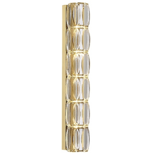 

Бра Newport 8250 8255/A gold NEW, Прозрачный, 8250 8255/A gold NEW