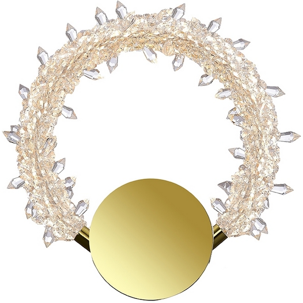 

Бра светодиодное gold NEW Newport 8280 8280/А, Золото, 8280 8280/А gold NEW