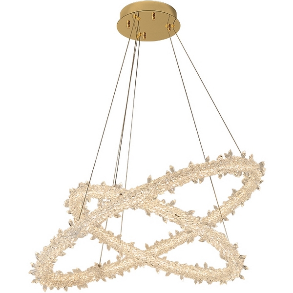 

Подвесной светильник светодиодный Newport 8280 8282/S gold, 8280 8282/S gold