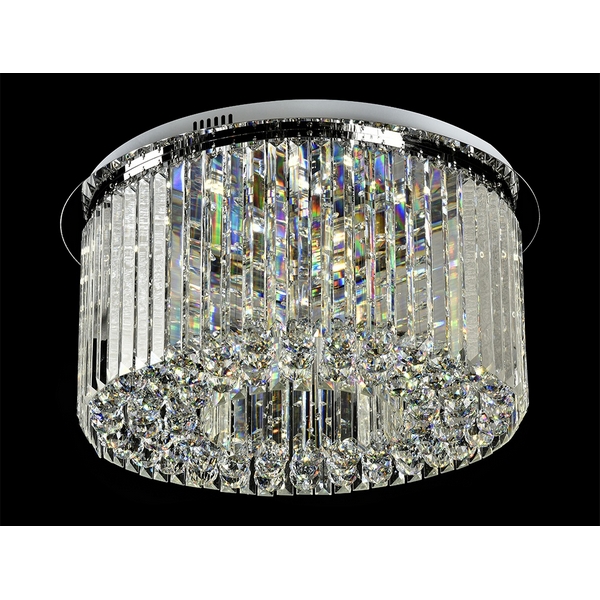 

Потолочный светильник Newport 8400 8400/60 PL chrome, Прозрачный, 8400 8400/60 PL chrome