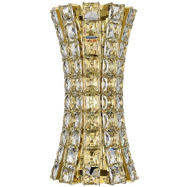 

Бра хрустальное Newport 8420 8425/A gold, Золото, 8420 8425/A gold