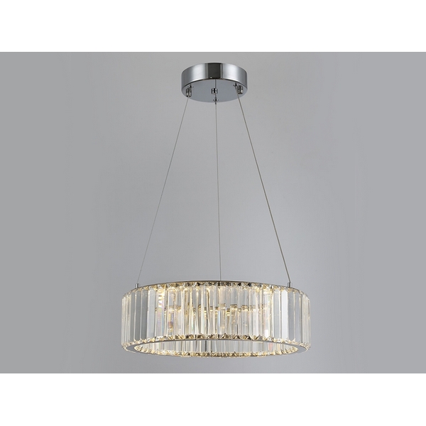 

Подвесной светильник светодиодный 8440/40 chrome Newport 8440, Хром, 8440 8440/40 chrome