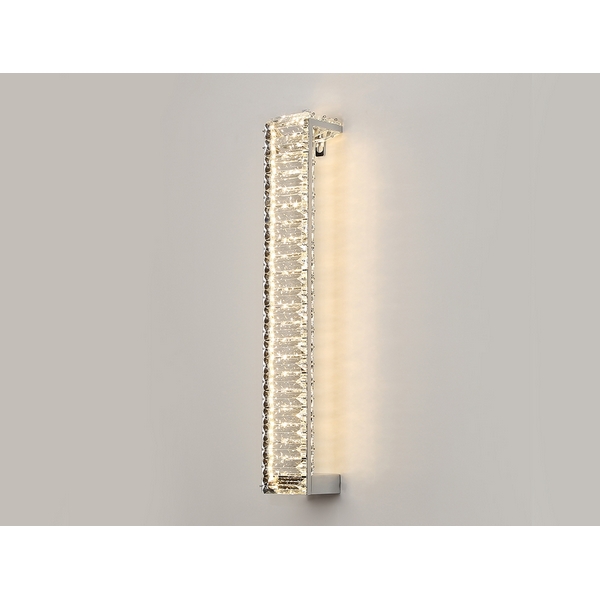 

Бра светодиодное 8441/A Newport 8440 chrome, Хром, 8440 8441/A chrome