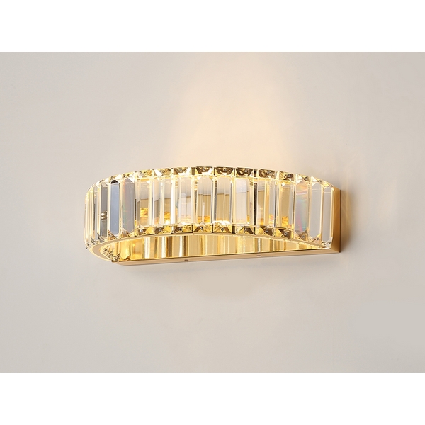 

Бра светодиодное 8442/A gold (Newport), Золото, 8440 8442/A gold