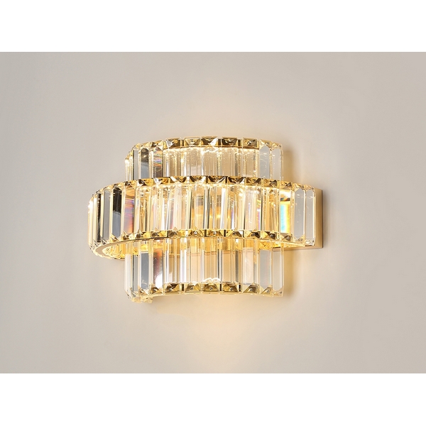

Бра светодиодное 8443/A Newport 8440 gold, Золото, 8440 8443/A gold