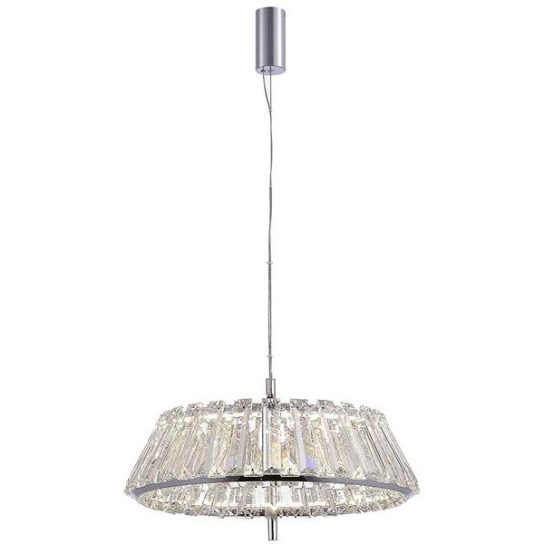 

Подвесной светильник Newport 8440 8447/S chrome, Прозрачный, 8440 8447/S chrome