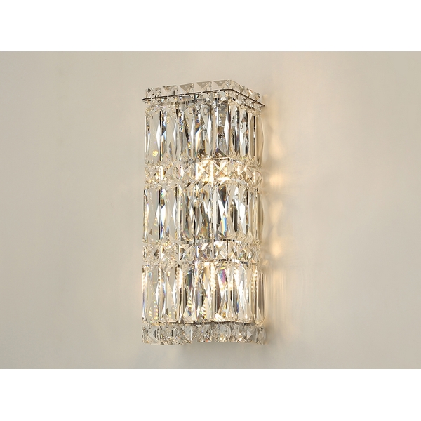 

Бра 8454/A Newport 8450 chrome, Хром, 8450 8454/A chrome