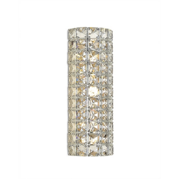 

Настенный светильник Newport 8510 8513/A chrome, Прозрачный, 8510 8513/A chrome