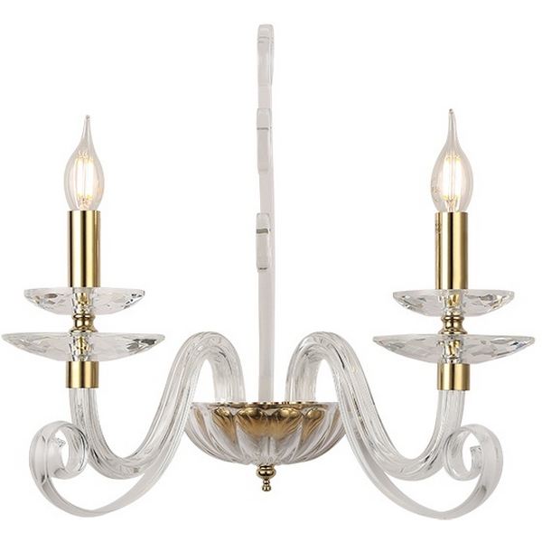 

Бра Newport 8570 8572/A gold polished, Золото, 8570 8572/A gold polished