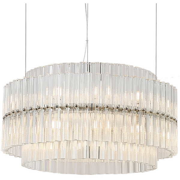 

Подвесной светильник Newport 8700 8720/S, Никель, 8700 8720/S