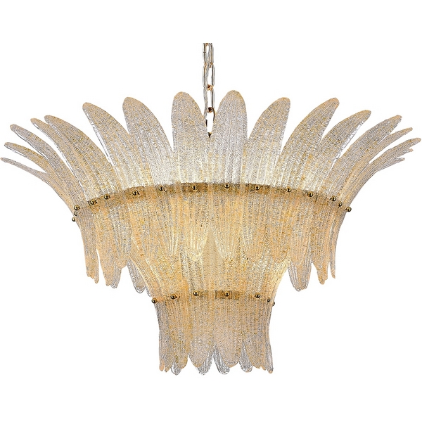 

Подвесная люстра 8812/C gold Newport 8800, Золото, 8800 8812/C gold