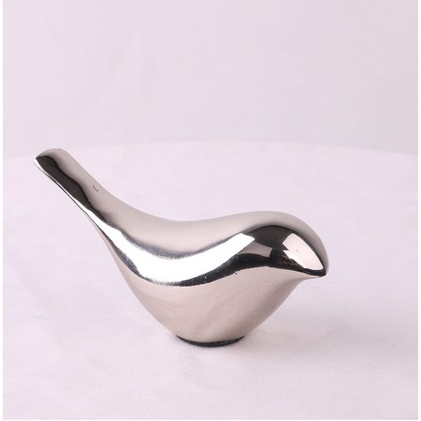 

Декоративный элемент Bird nickel (Newport), Bird Bird nickel