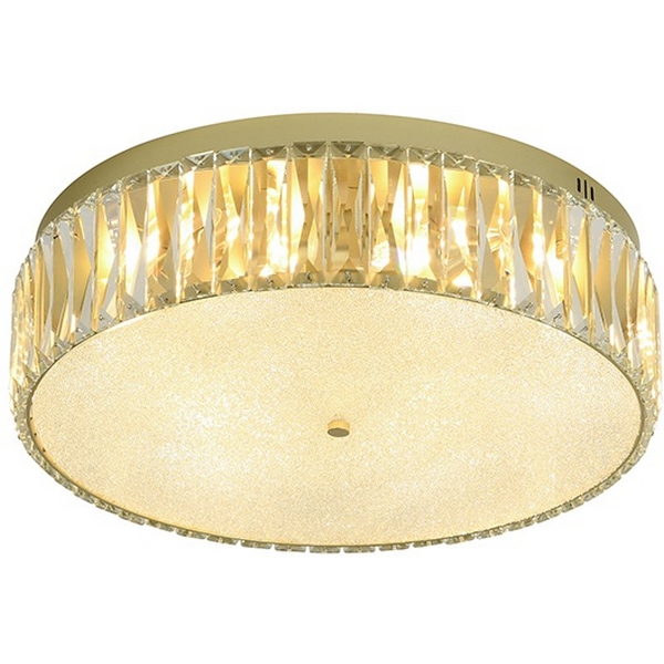 Изображение товара Потолочный светильник хрустальный Newport 8240 8246/PL euromat.gold