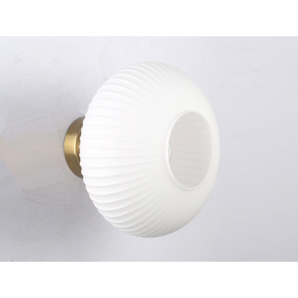 

Плафон Newport 10840 Плафон для бра 10841/A white, Белый, 10840 Плафон для бра 10841/A white