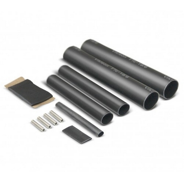 

Муфта соединительно-концевая Сplicing kit. 2,5-4,0 mm (для одножильного кабеля) Nexans Комплектующие 10066639, Комплектующие Nexans 10066639