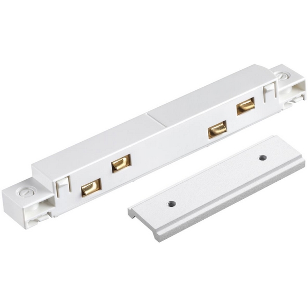 

Соединитель прямой Novotech Flum 135102, Flum 135102