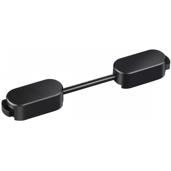 

Гибкий соединитель-токопровод Novotech Easy 135276 черный 24V, Easy 135276