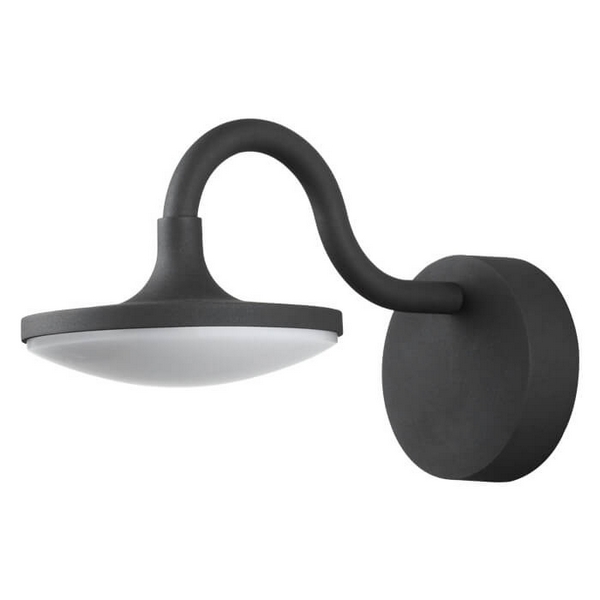 

Настенный светильник светодиодный уличный Roca 357443 (Novotech), Серый, Roca 357443