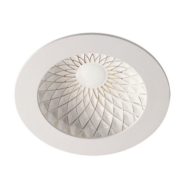 

Встраиваемый светодиодный светильник Novotech GESSO 357502, Белый, GESSO 357502