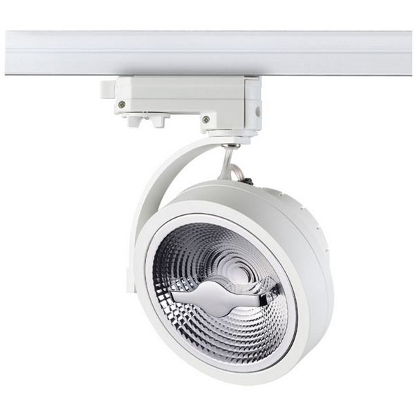 

Трековый светильник однофазный 220V светодиодный Novotech Snail 357567, Snail 357567