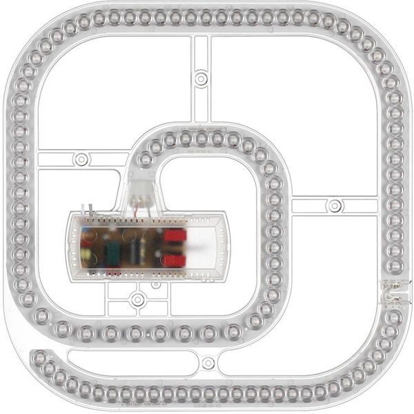 

Модуль LED 72Вт c ДУ 2.4G /SMART/RGB Novotech 357793 COLOR 3000-4200-6300K (Умный дом), 357793