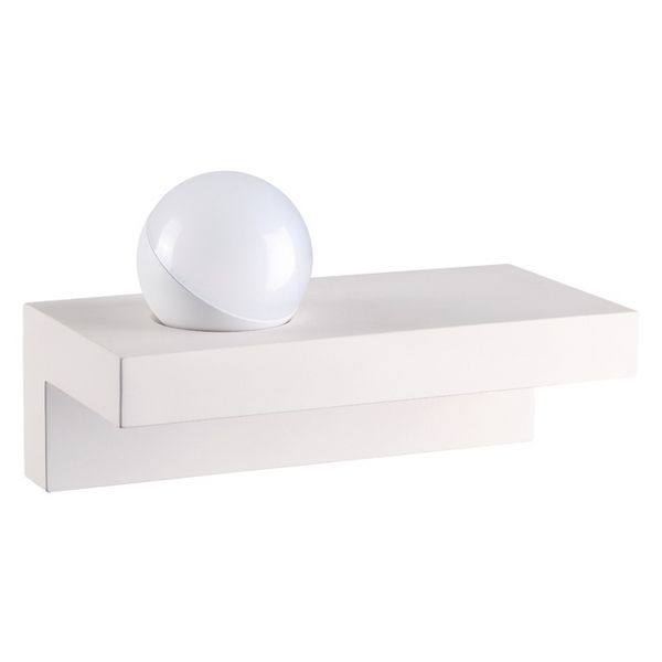 

Настенный светильник Novotech Ball 357932, Белый, Ball 357932